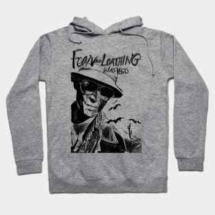 fear and loathing in las vegas Hoodie